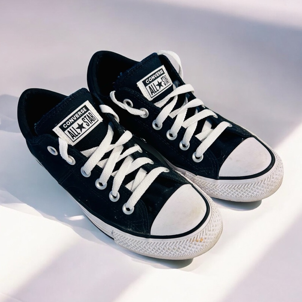Women's Converse Chuck Taylor All Star Madison Sneakers- 7 - Picture 3 of 10